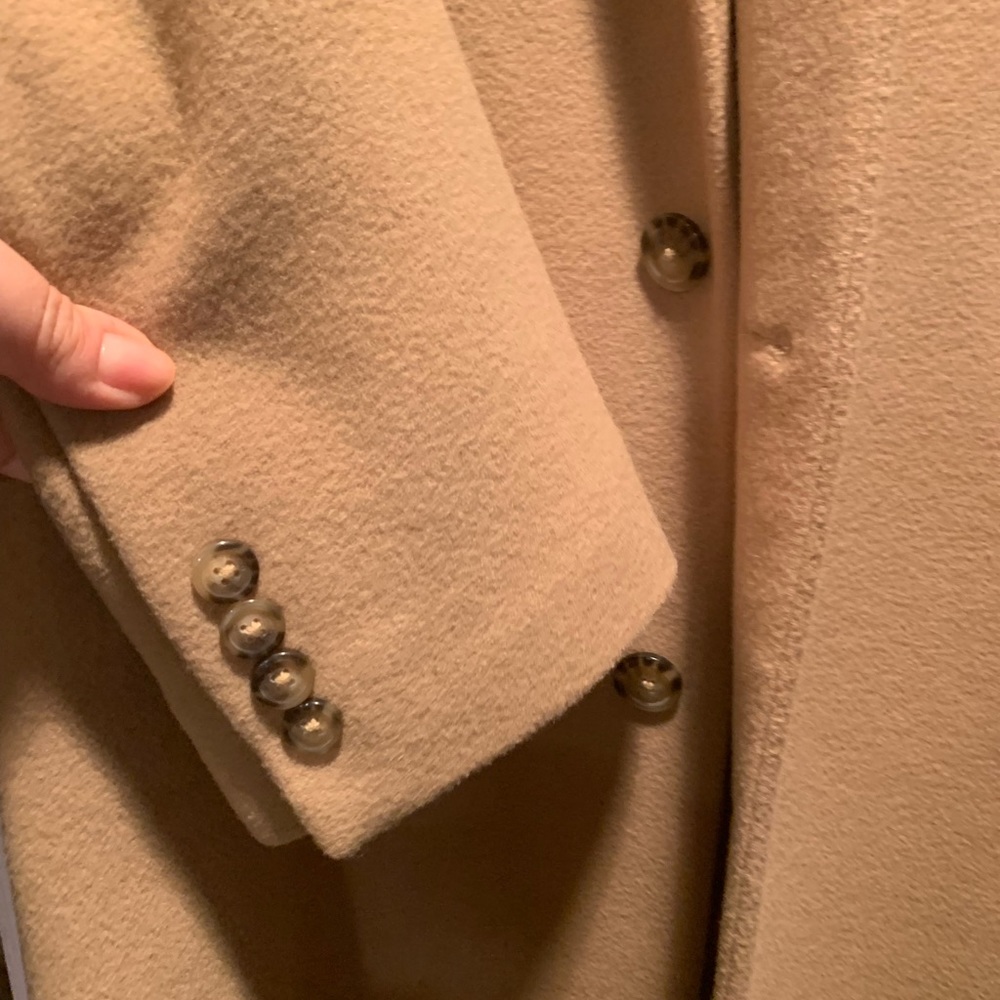 London Fog Wool coat. Full length.